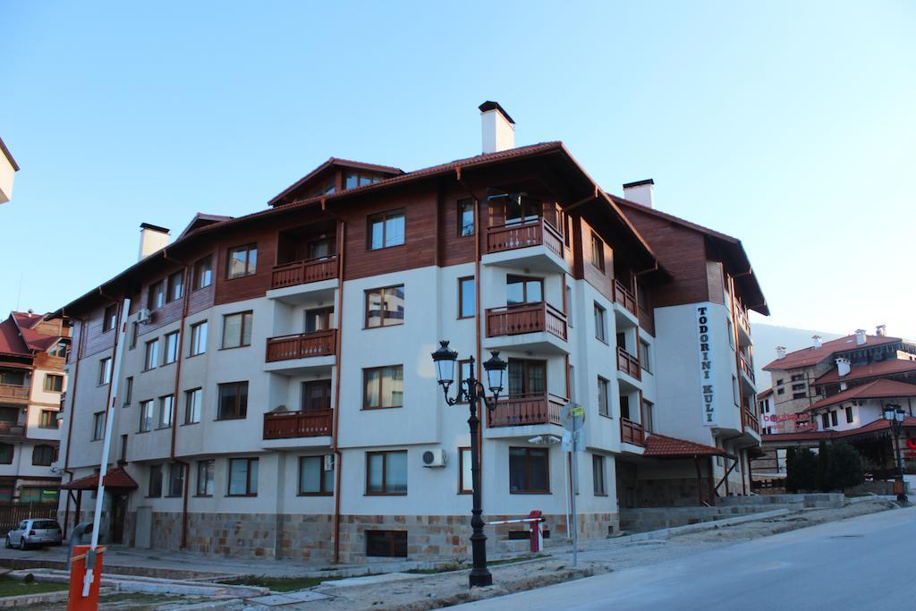 Todorini Kuli Apartments Bansko Exterior photo