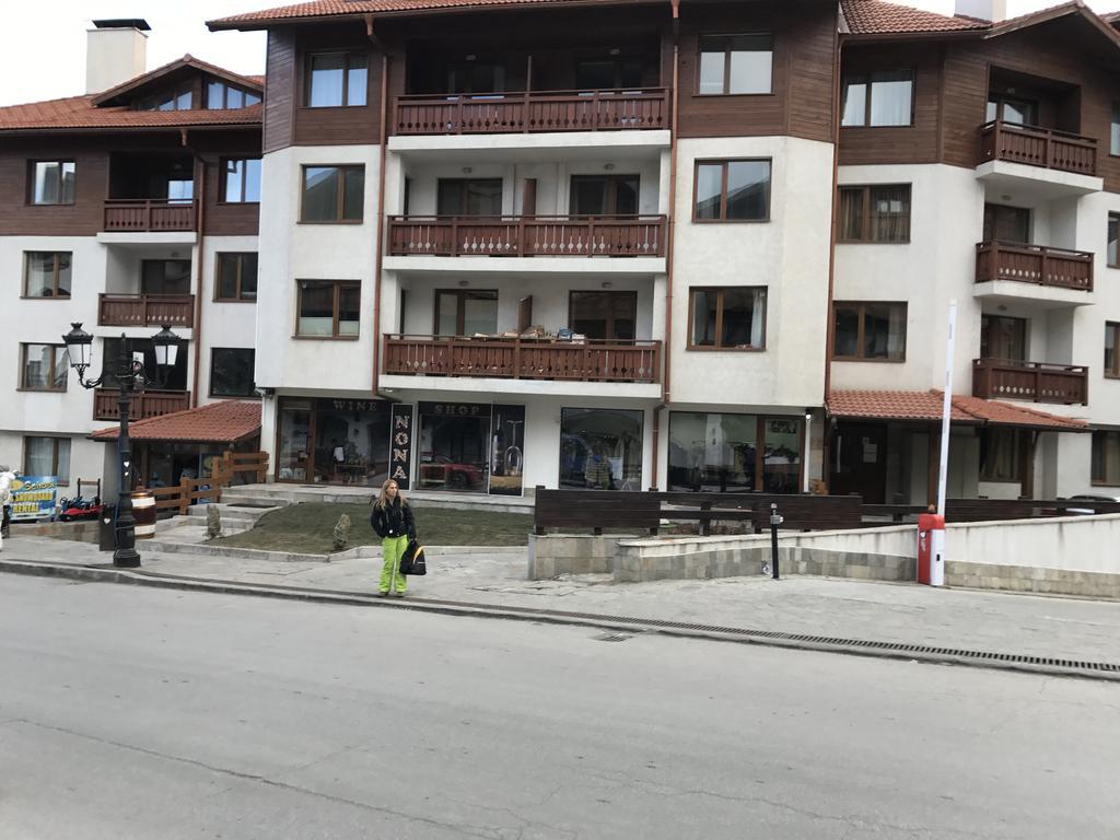 Todorini Kuli Apartments Bansko Exterior photo