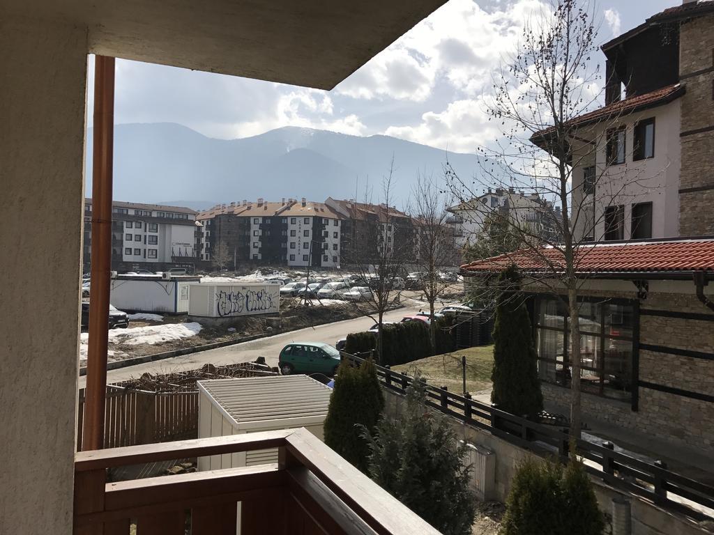 Todorini Kuli Apartments Bansko Exterior photo